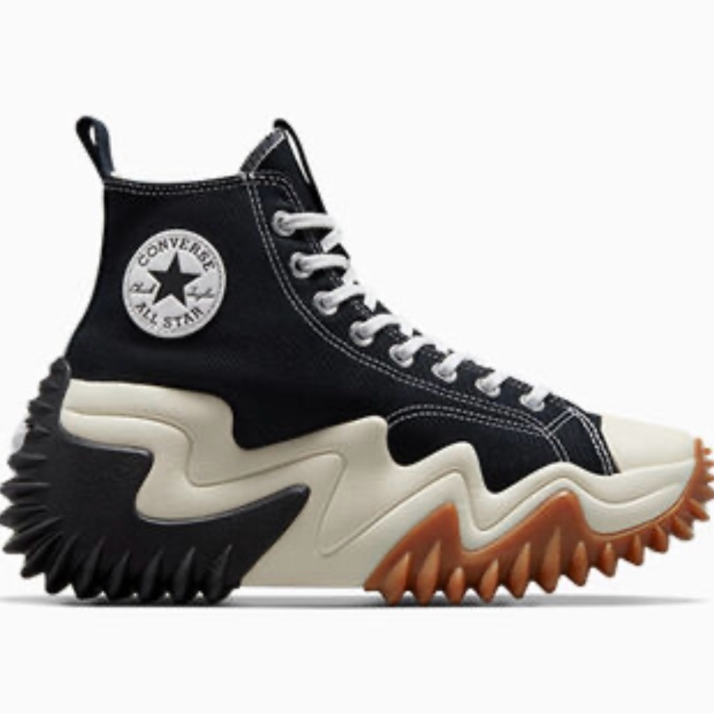 Run Star Motion CX Platform
UNISEX HIGH TOP SHOE